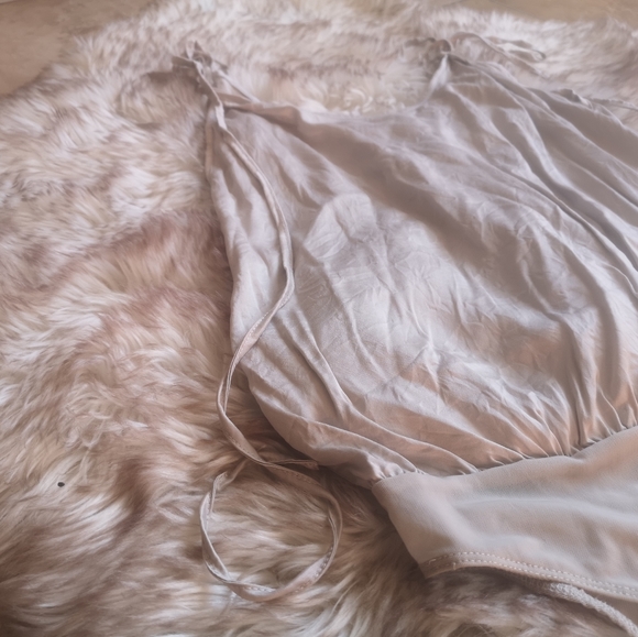 Zara SILK bodysuit - Picture 4 of 8